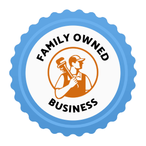 First Call Plumbing And Heating Badge