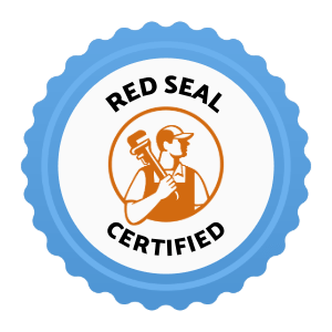 First Call Plumbing And Heating Badge