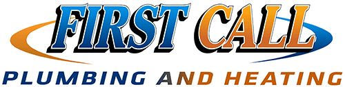 First Call Plumbing And Heating Logo